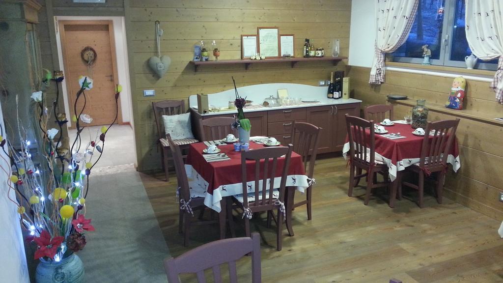 Вілла Agritur Leita Туенно Екстер'єр фото