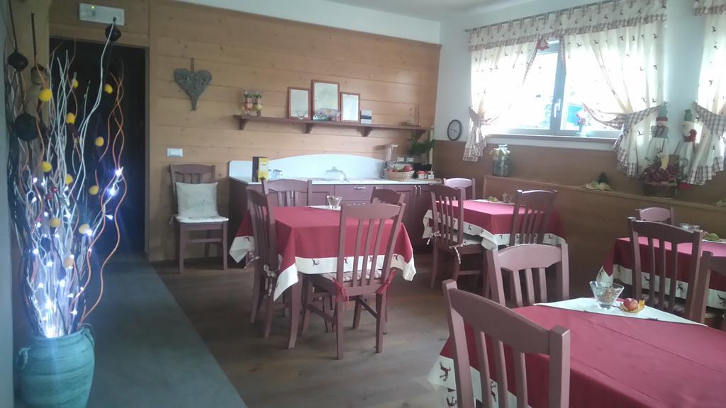 Вілла Agritur Leita Туенно Екстер'єр фото